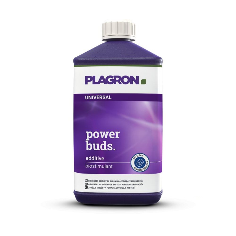 Plagron Power Buds 1L, květový stimulátor
