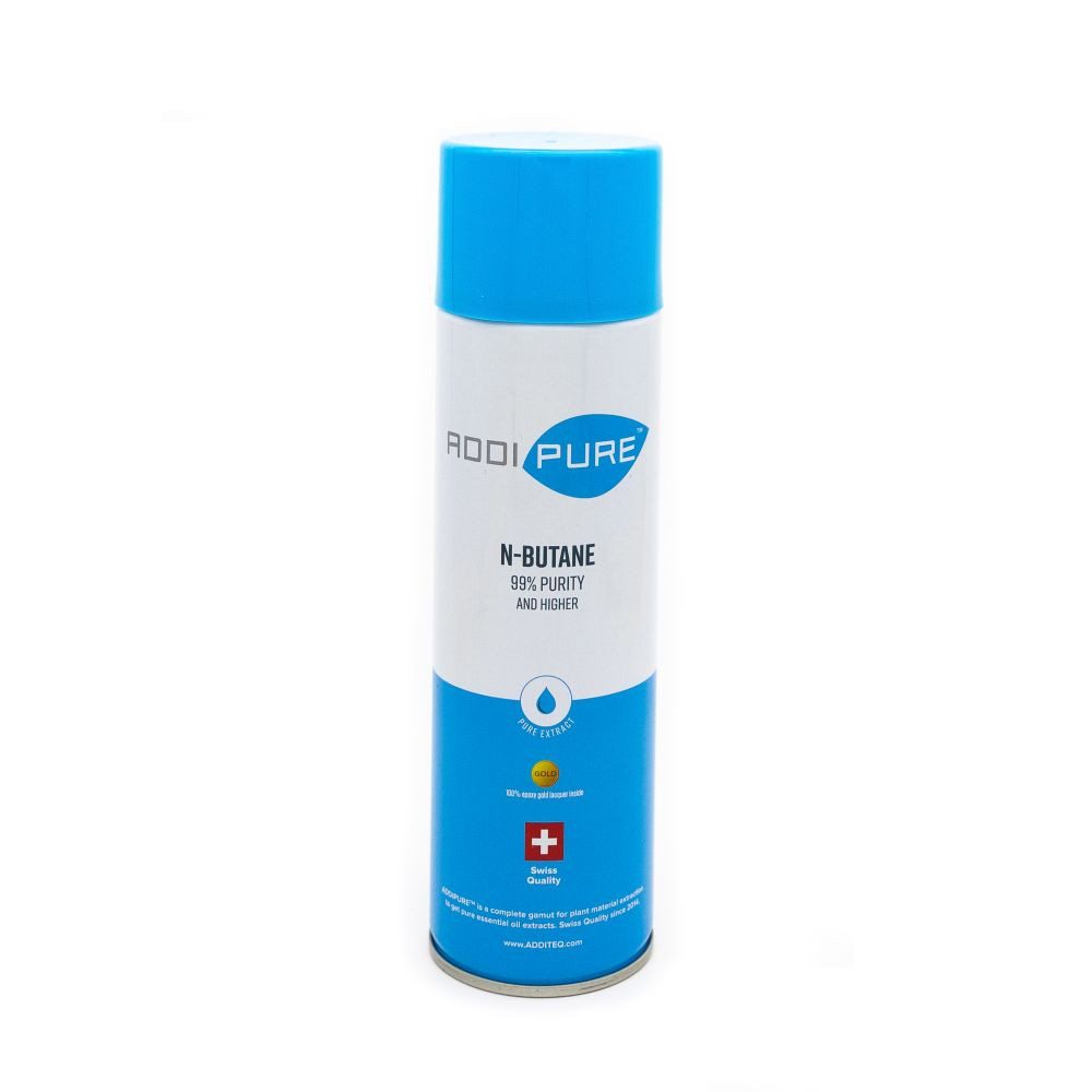 n-butan 99,39% pro extraktor ADDIPURE PEO, sprej 500 ml
