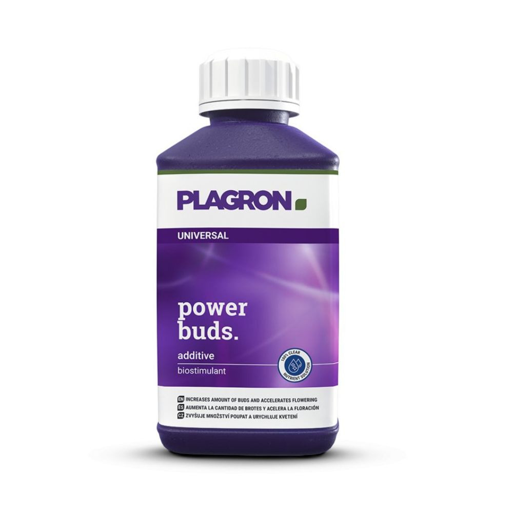Plagron Power Buds 100 ml, květový stimulátor
