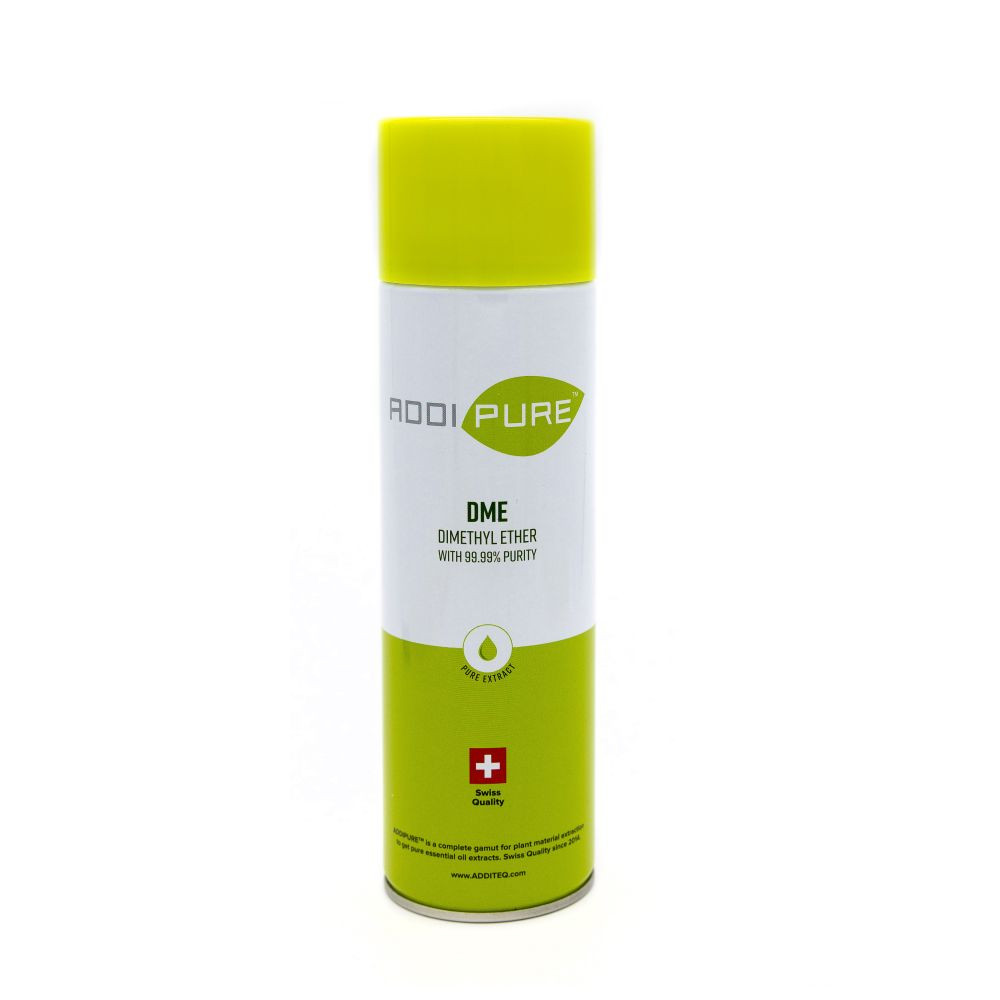 Dimethylether (DME) 99,99% pro extraktor ADDIPURE PEO, sprej 500 ml