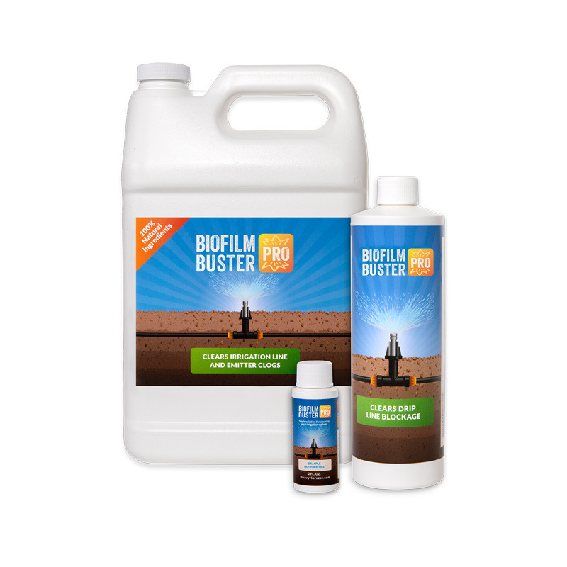 Aquabella Organics Biofilm Buster PRO 9.46 l (2.5G), přírodní bioenzym